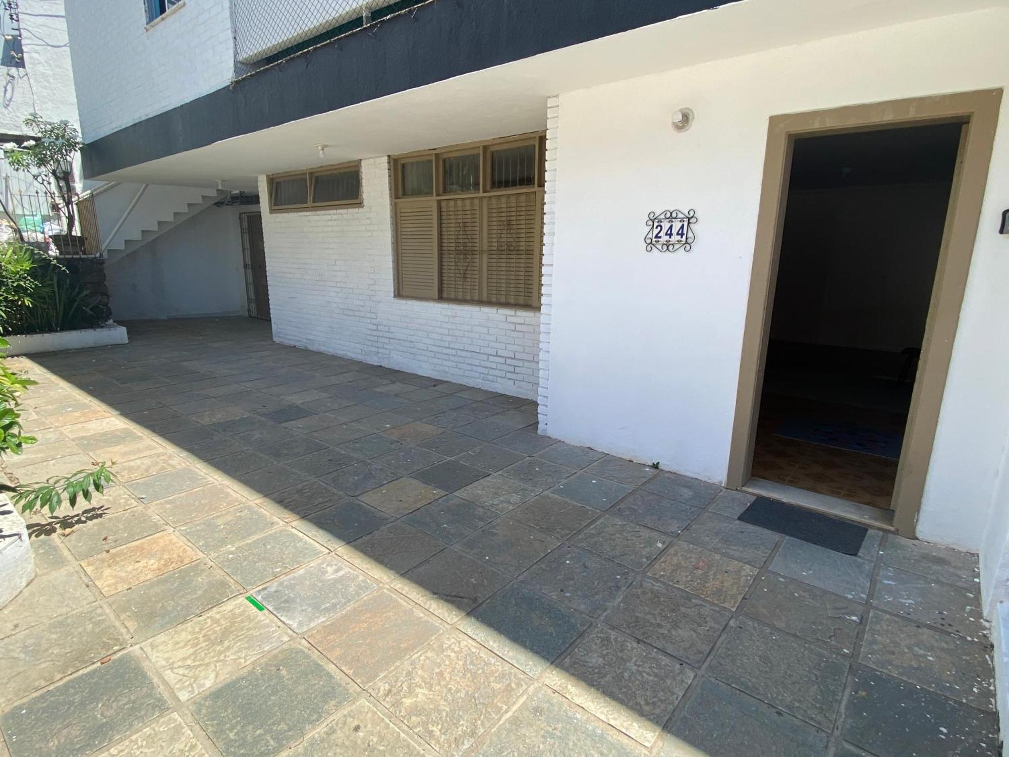 Quarto Com Varanda Privada 3 Salvador Esterno foto