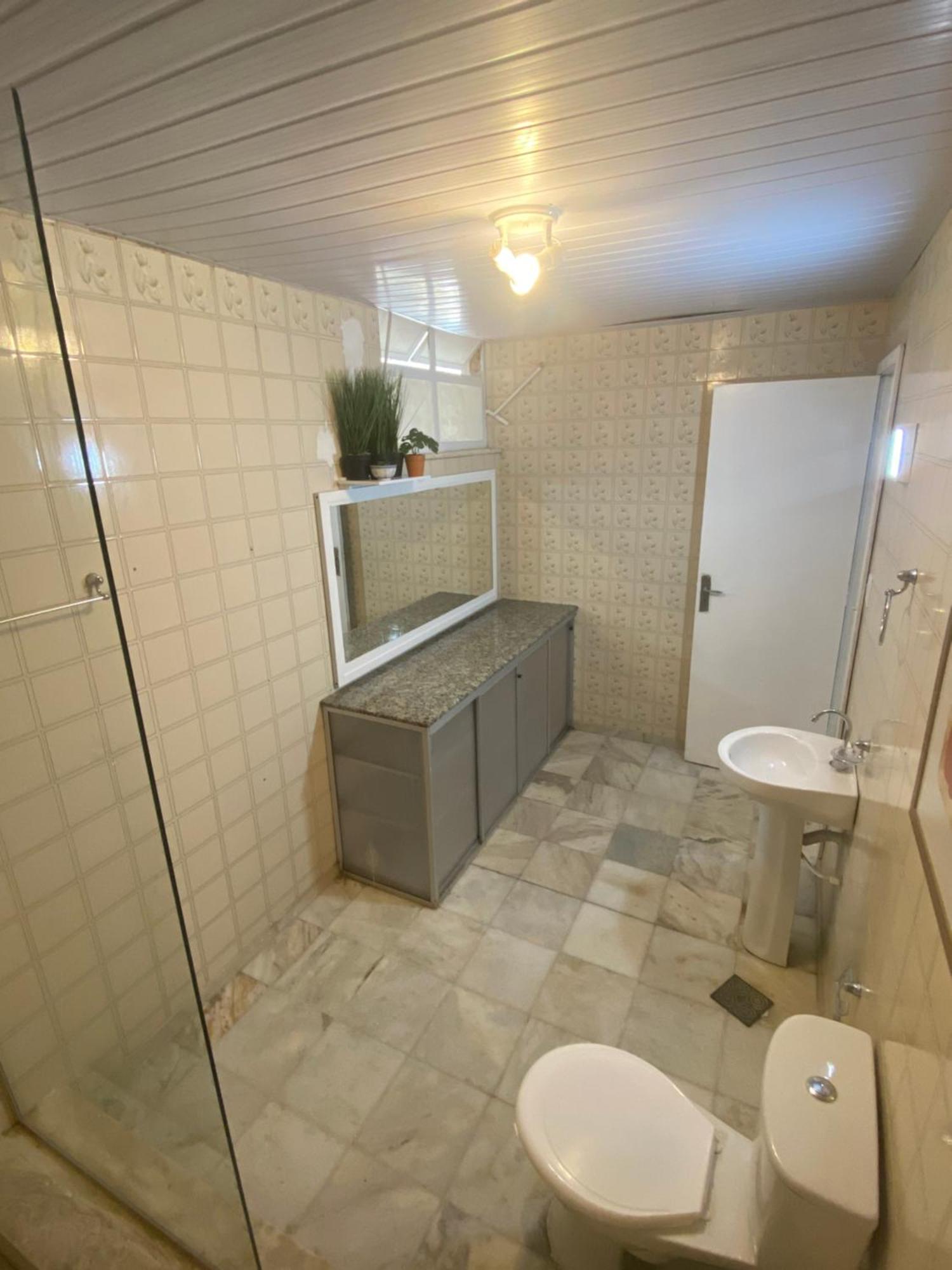 Quarto Com Varanda Privada 3 Salvador Esterno foto