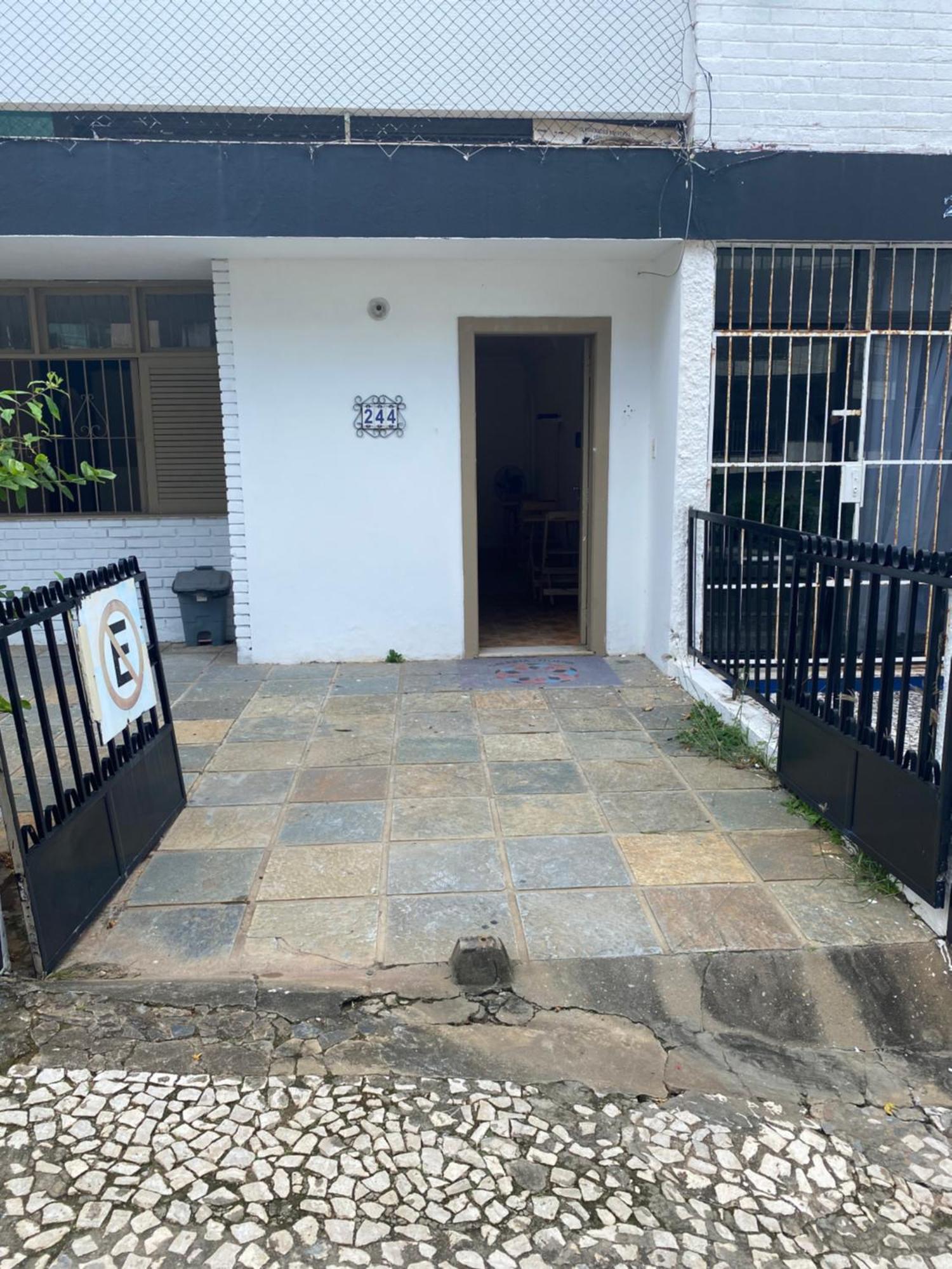 Quarto Com Varanda Privada 3 Salvador Esterno foto