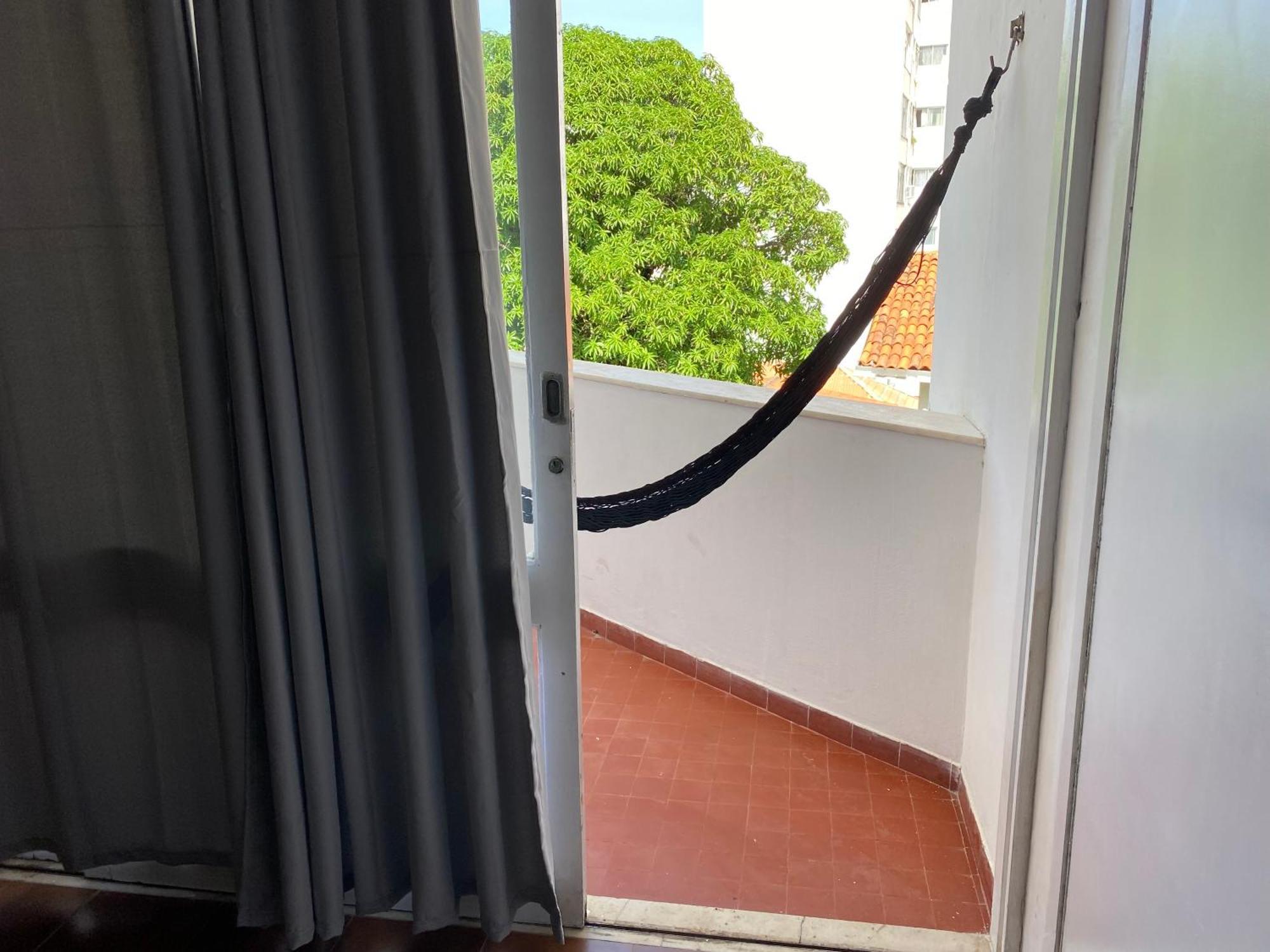 Quarto Com Varanda Privada 3 Salvador Esterno foto